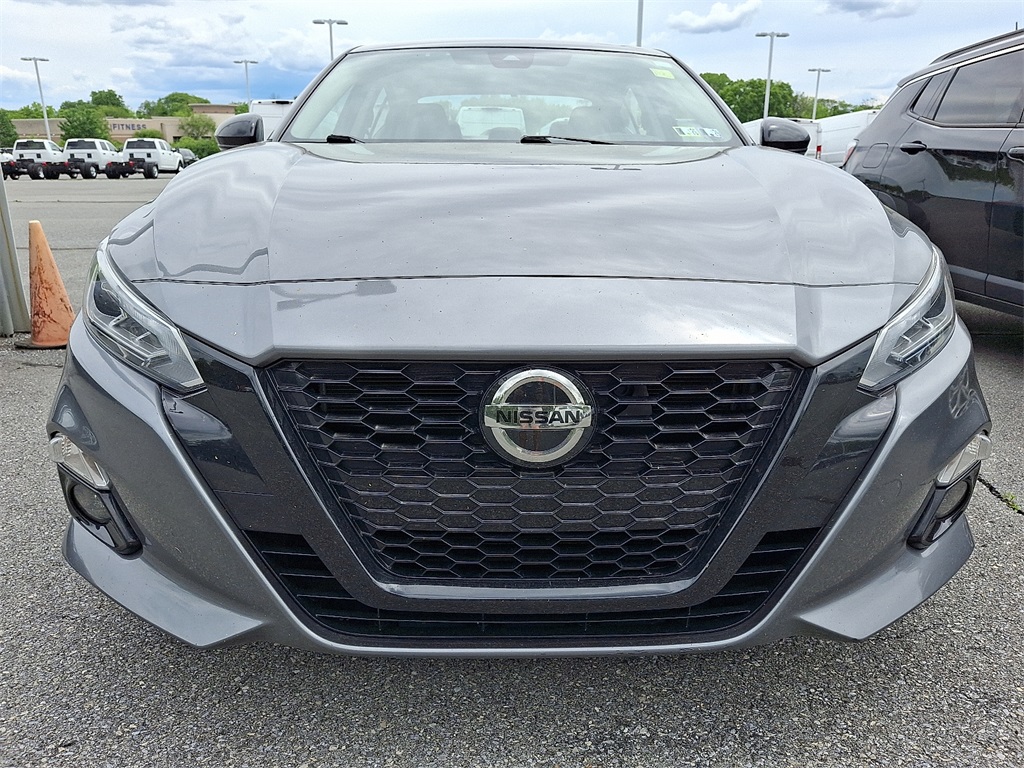 2022 Nissan Altima 2.5 SR - Photo 2