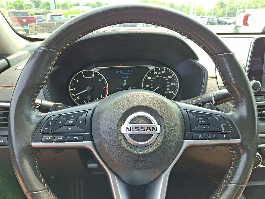 2022 Nissan Altima 2.5 SR - Photo 21