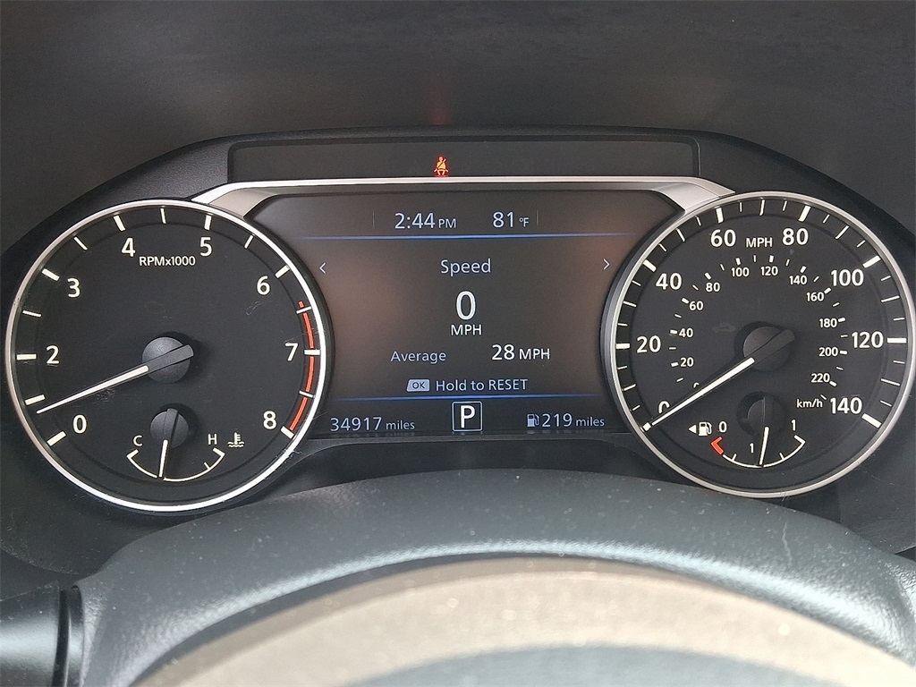 2022 Nissan Altima 2.5 SR - Photo 22