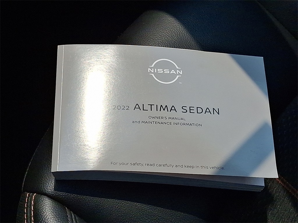 2022 Nissan Altima 2.5 SR - Photo 26