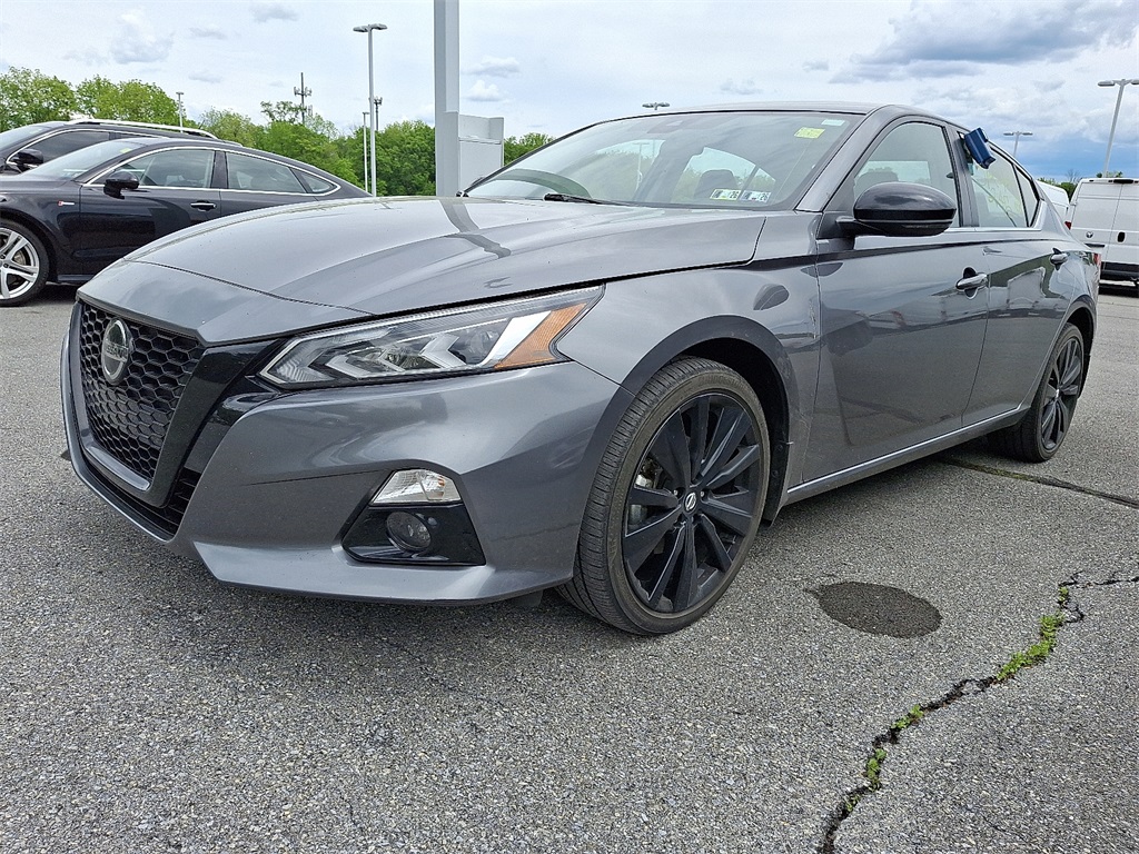 2022 Nissan Altima 2.5 SR - Photo 3