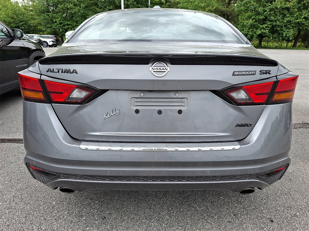 2022 Nissan Altima 2.5 SR - Photo 5