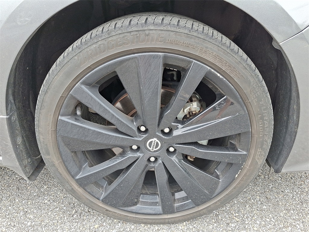 2022 Nissan Altima 2.5 SR - Photo 7
