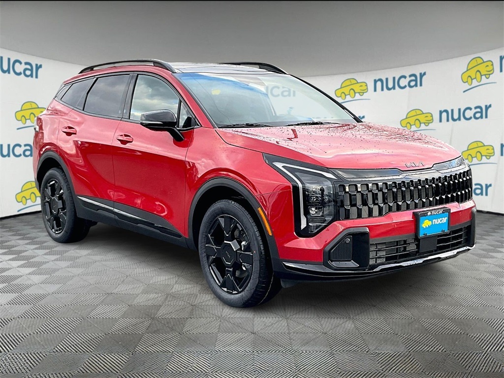 2026 Kia Sportage X-Line