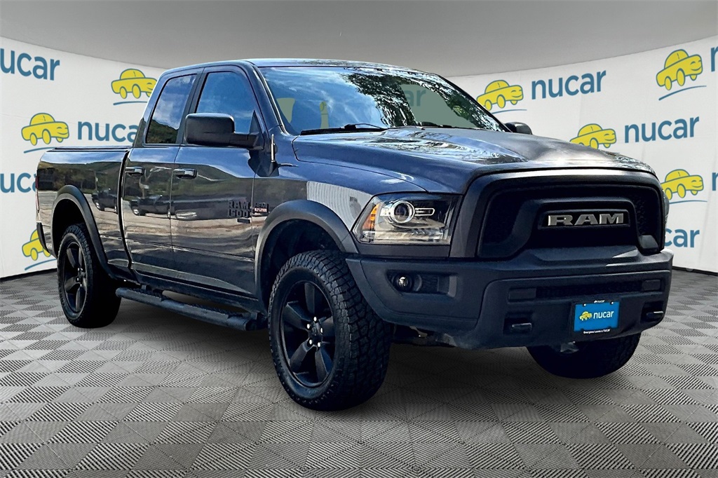 2019 Ram 1500 Classic Warlock