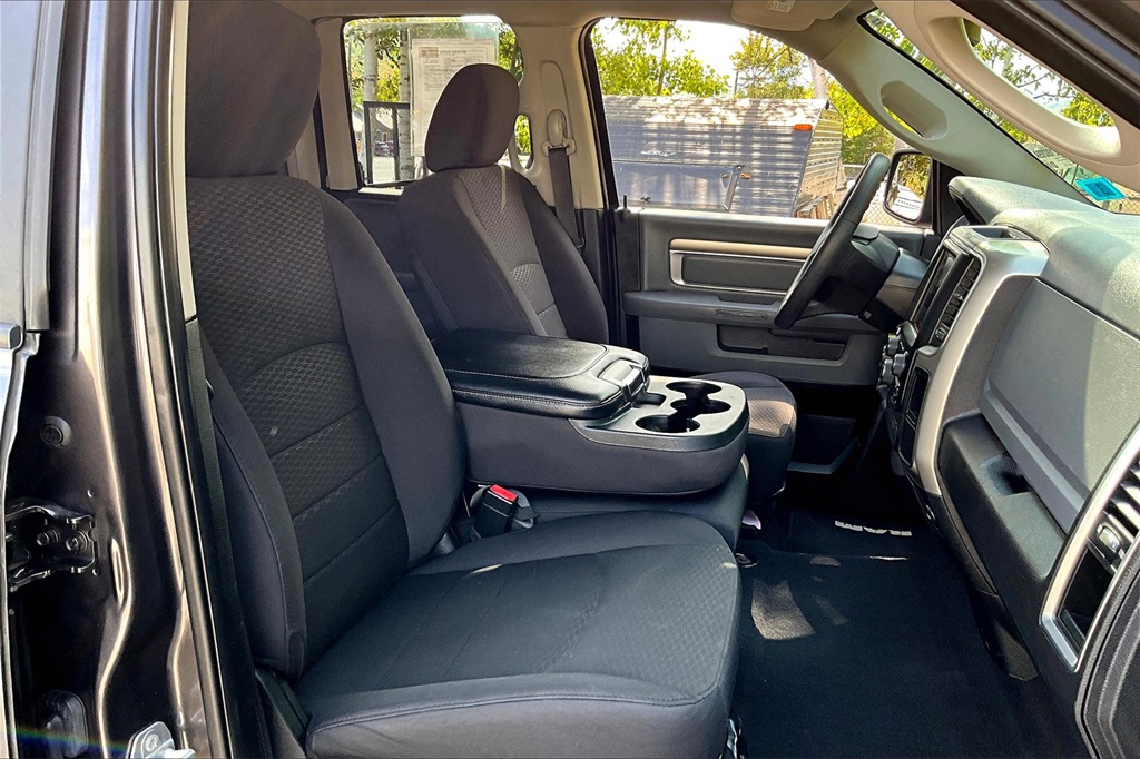 2019 Ram 1500 Classic Warlock - Photo 11