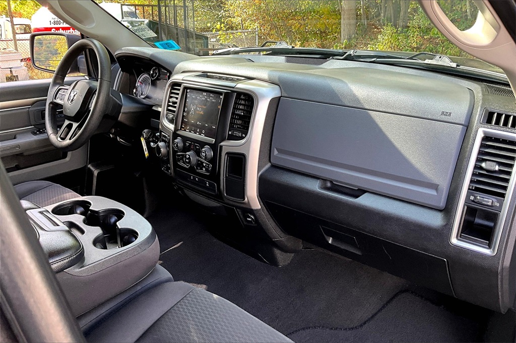 2019 Ram 1500 Classic Warlock - Photo 14