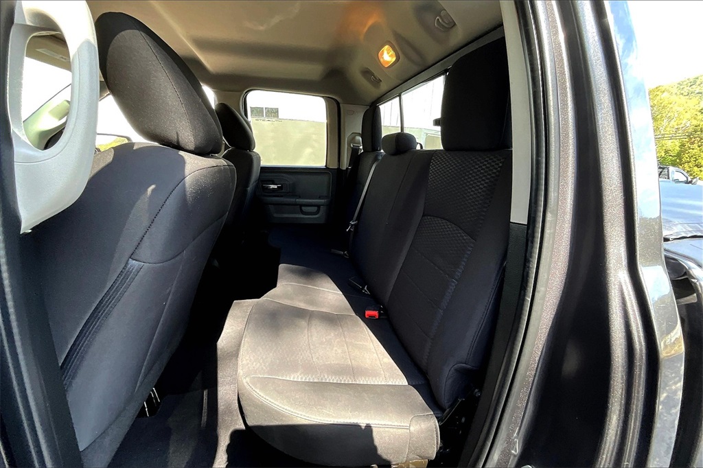 2019 Ram 1500 Classic Warlock - Photo 15