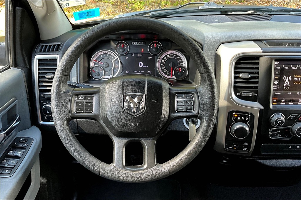 2019 Ram 1500 Classic Warlock - Photo 17