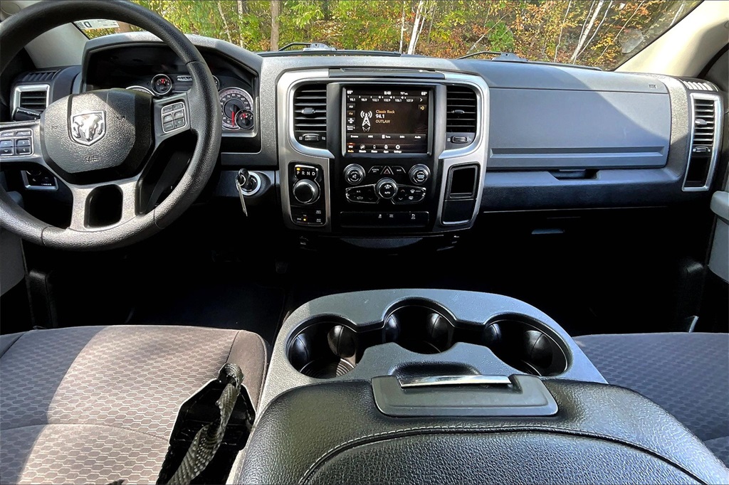 2019 Ram 1500 Classic Warlock - Photo 20