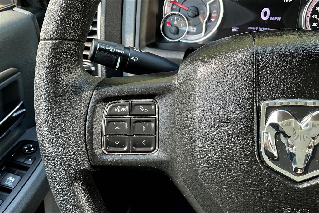 2019 Ram 1500 Classic Warlock - Photo 21