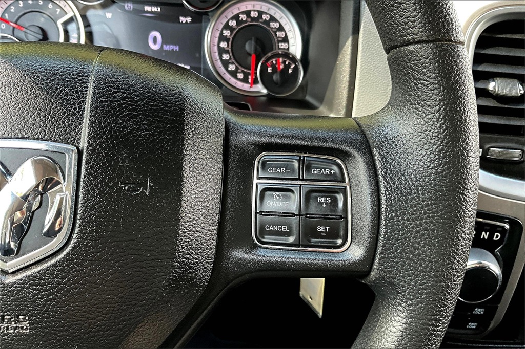 2019 Ram 1500 Classic Warlock - Photo 22