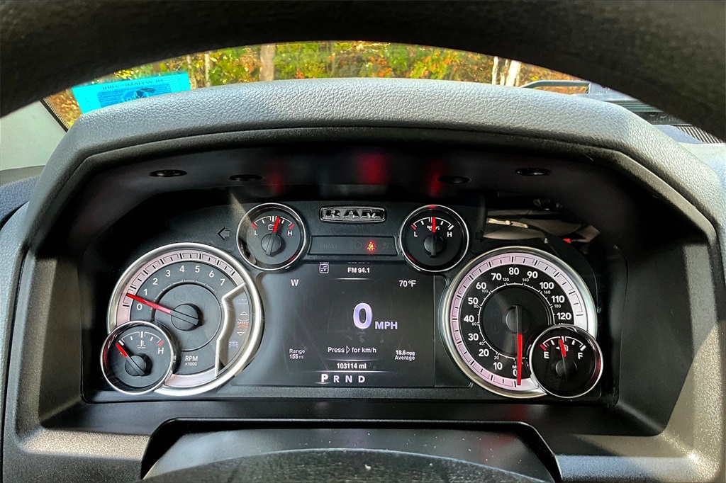 2019 Ram 1500 Classic Warlock - Photo 23
