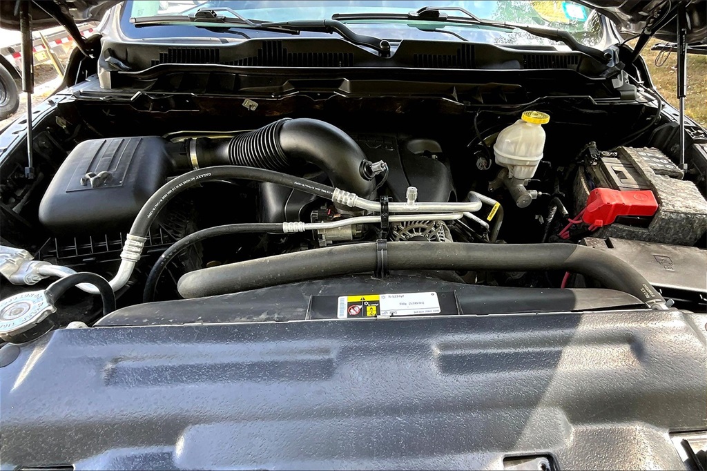 2019 Ram 1500 Classic Warlock - Photo 26