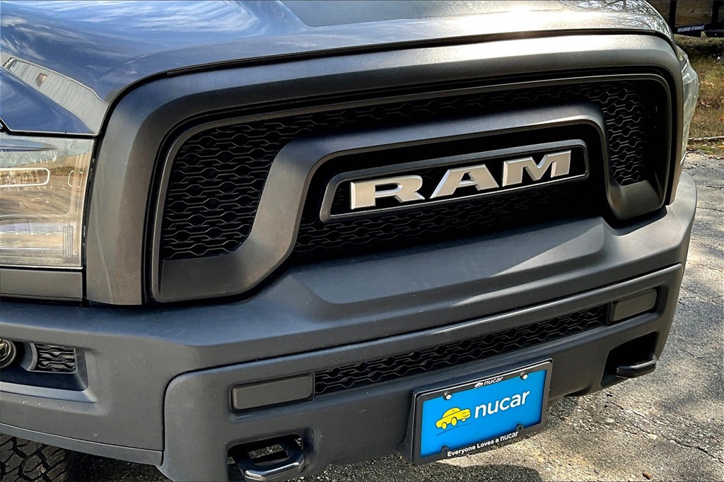 2019 Ram 1500 Classic Warlock - Photo 28