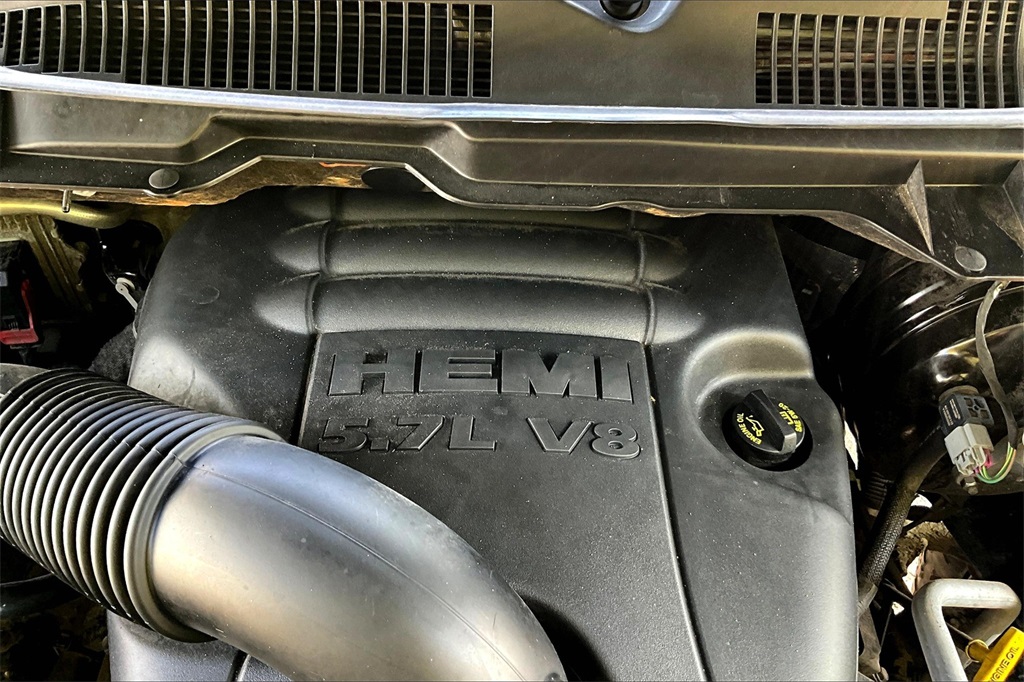 2019 Ram 1500 Classic Warlock - Photo 30