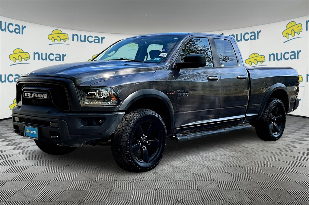 2019 Ram 1500 Classic Warlock - Photo 3