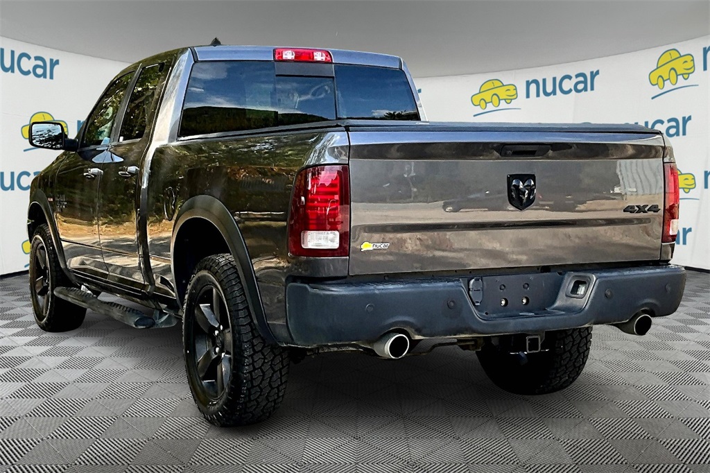 2019 Ram 1500 Classic Warlock - Photo 4