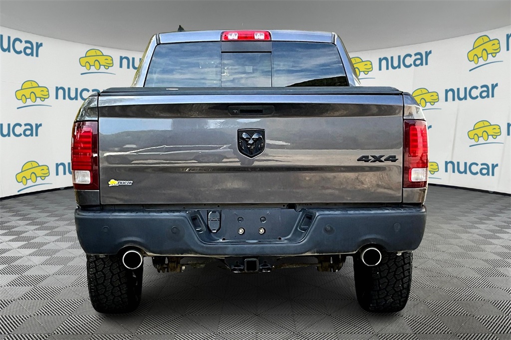 2019 Ram 1500 Classic Warlock - Photo 5
