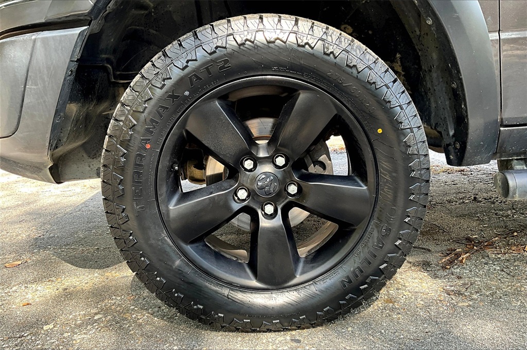 2019 Ram 1500 Classic Warlock - Photo 7