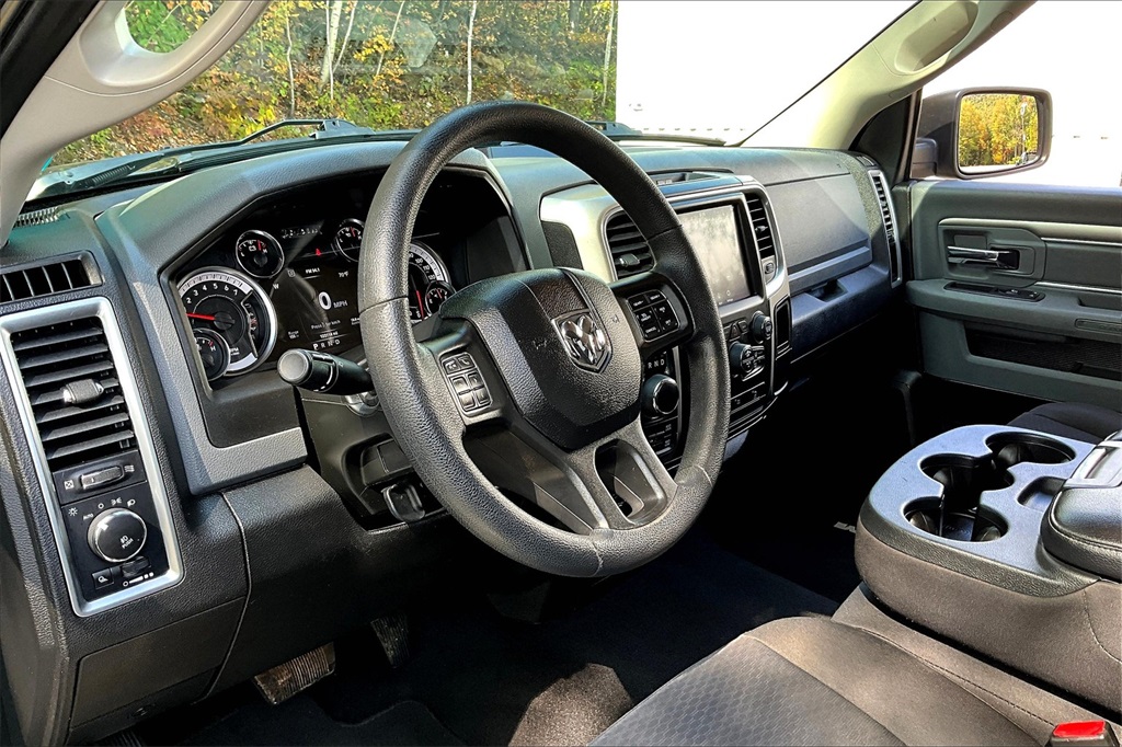 2019 Ram 1500 Classic Warlock - Photo 8