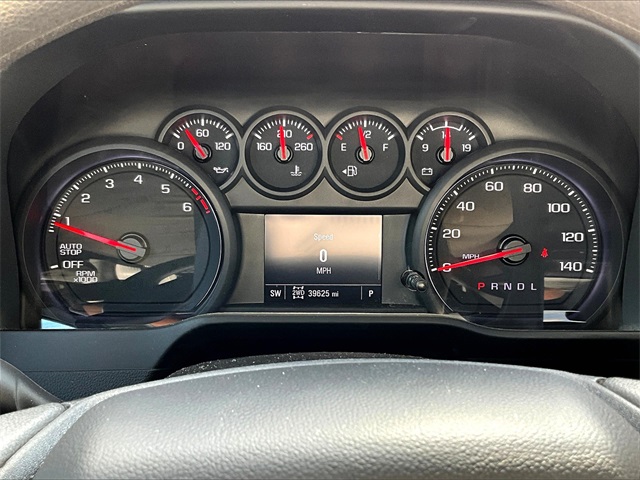 2022 Chevrolet Silverado 1500 Custom - Photo 3
