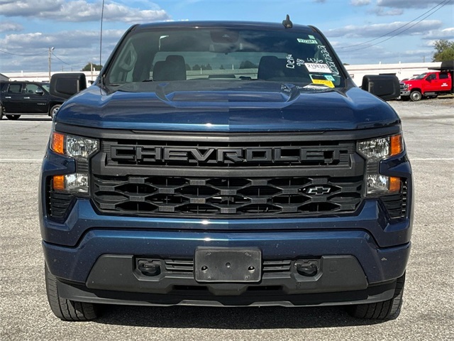 2022 Chevrolet Silverado 1500 Custom - Photo 4