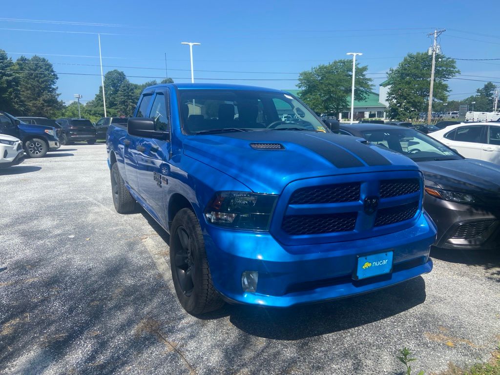 2019 Ram 1500 Classic Express - Photo 1