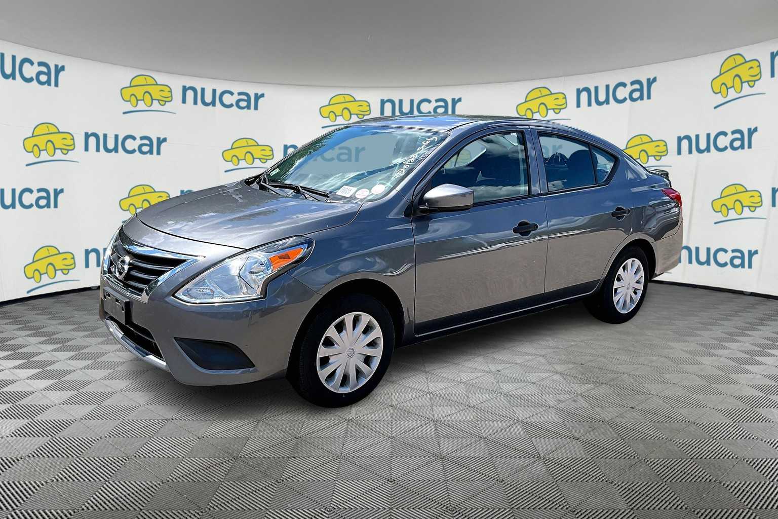 2019 Nissan Versa S Plus - Photo 2