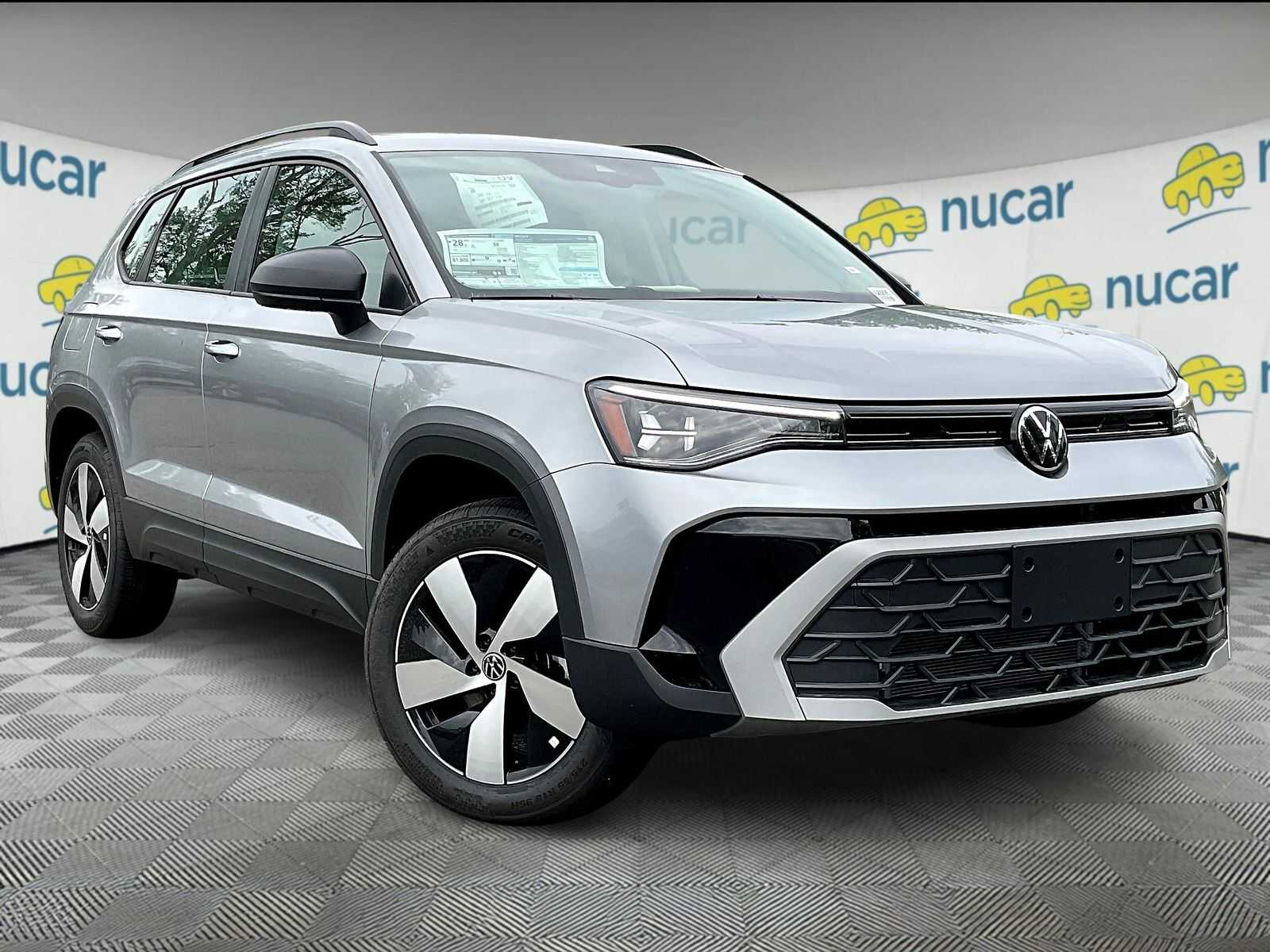 2025 Volkswagen Taos S