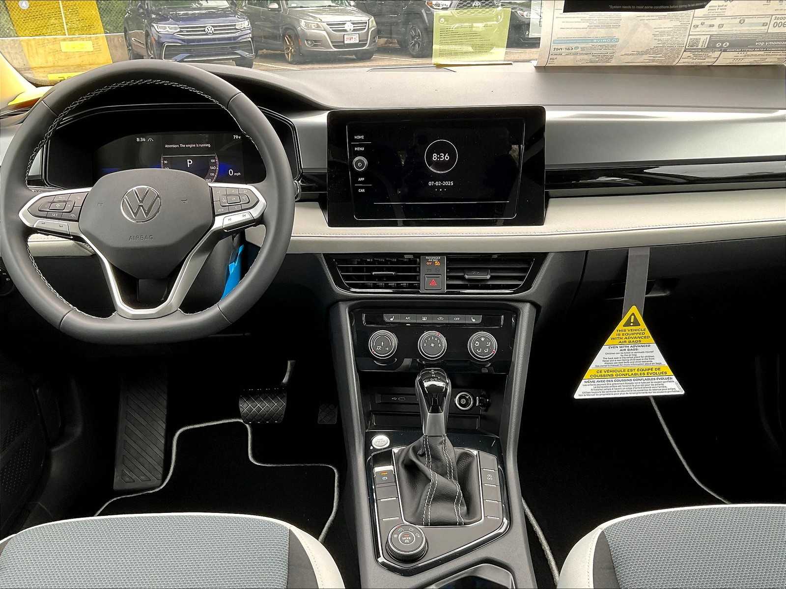 2025 Volkswagen Taos S - Photo 12