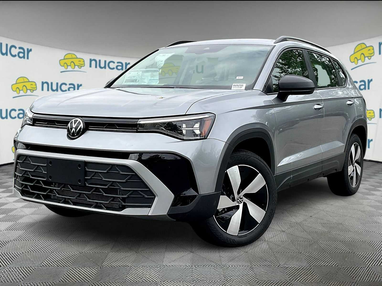 2025 Volkswagen Taos S - Photo 4