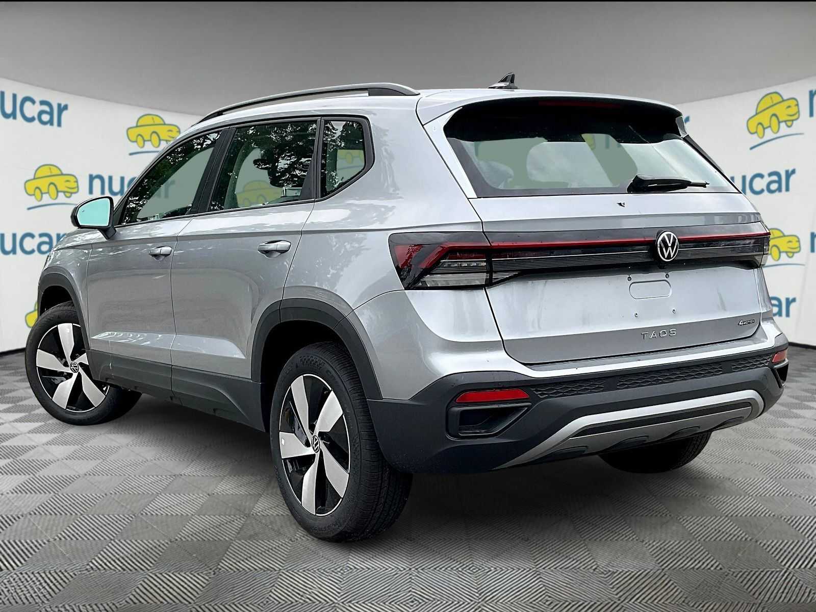 2025 Volkswagen Taos S - Photo 5