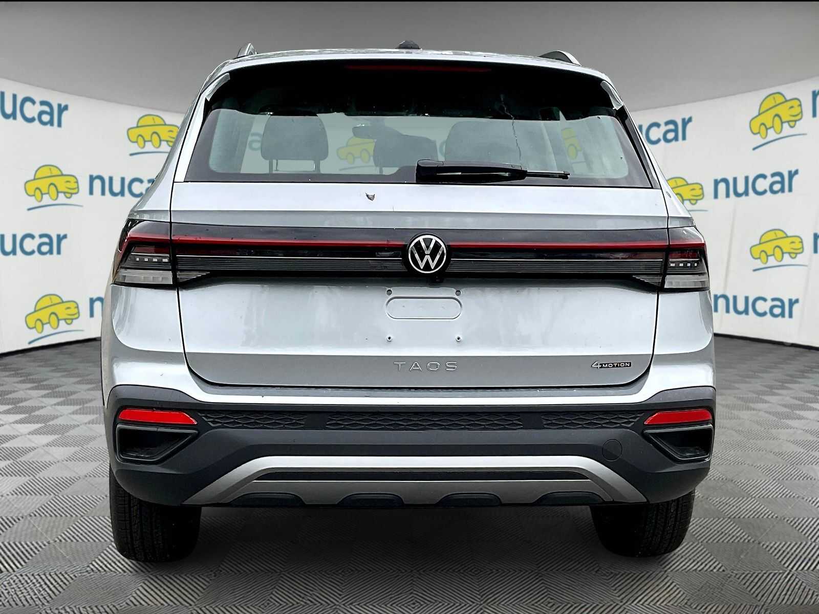 2025 Volkswagen Taos S - Photo 6
