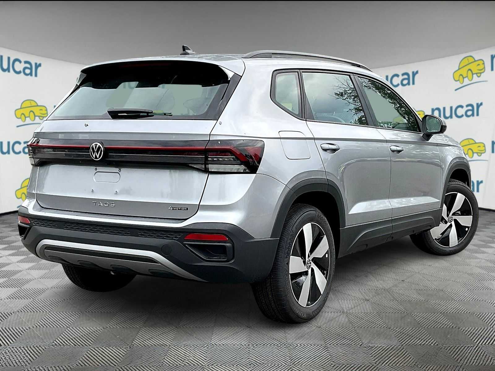 2025 Volkswagen Taos S - Photo 7