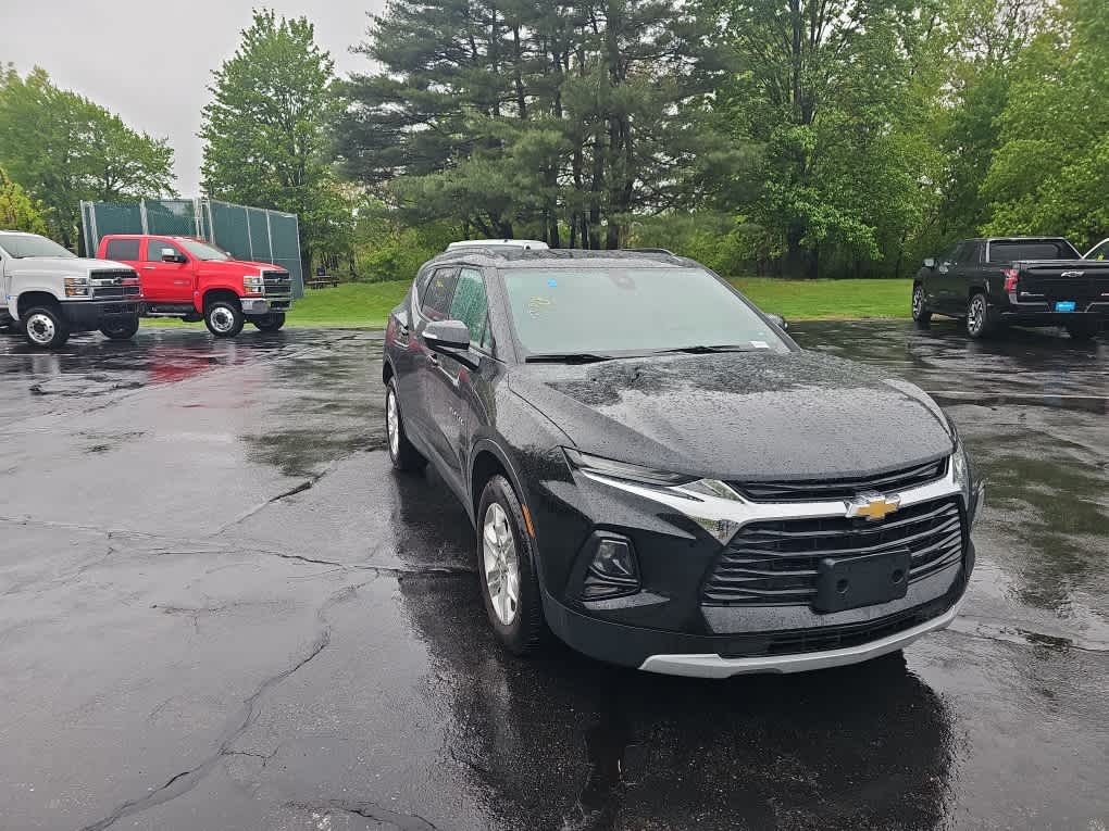 2022 Chevrolet Blazer LT