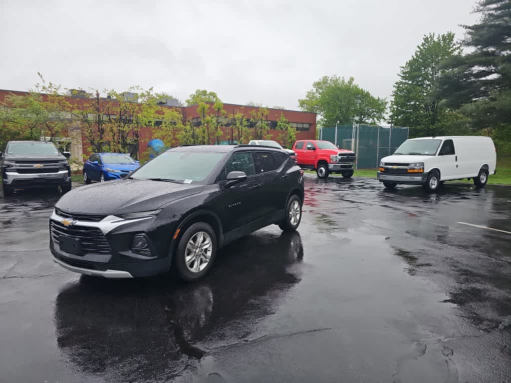 2022 Chevrolet Blazer LT - Photo 5