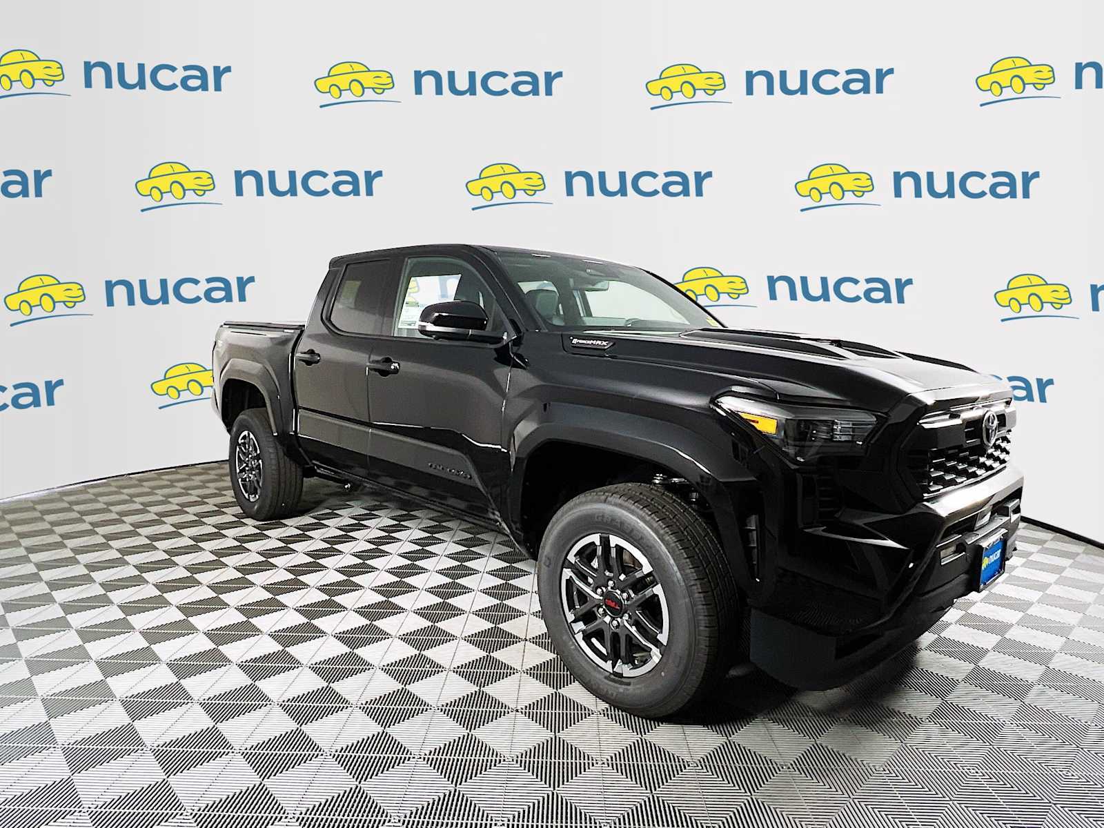 2025 Toyota Tacoma TRD Sport Hybrid