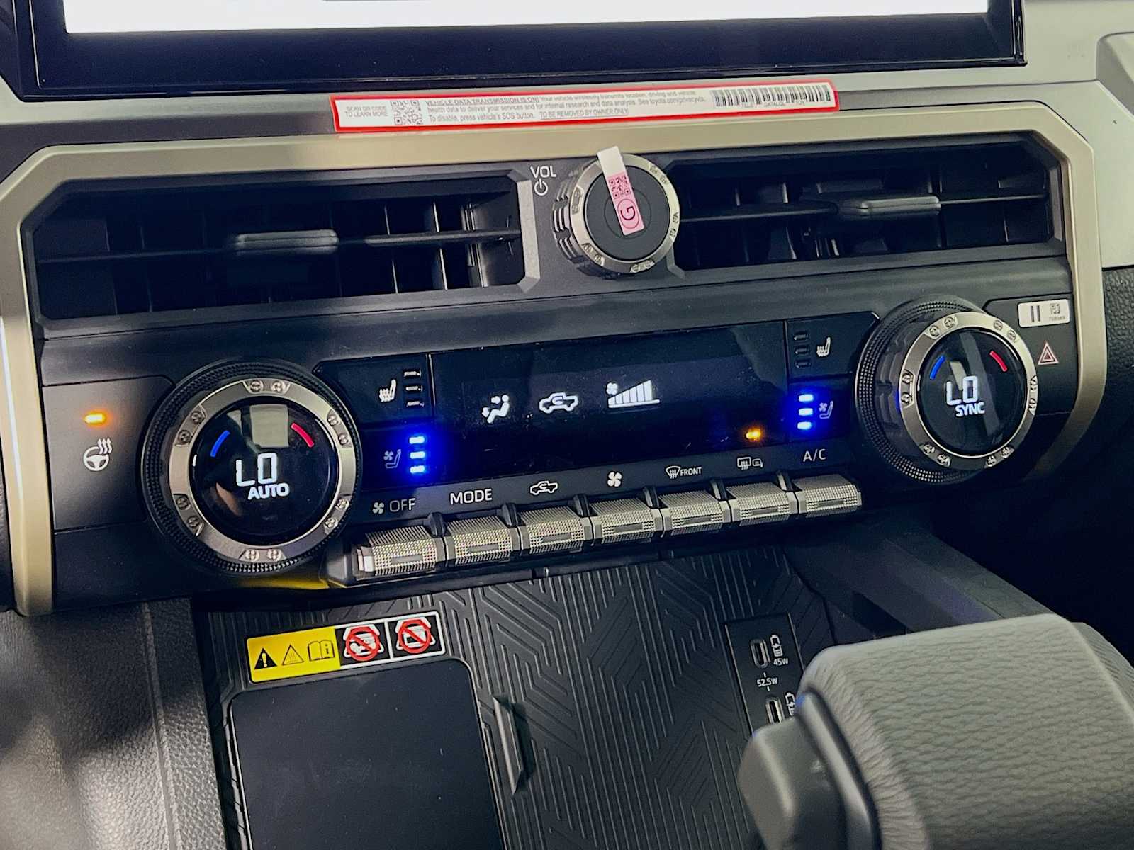 2025 Toyota Tacoma TRD Sport Hybrid - Photo 10