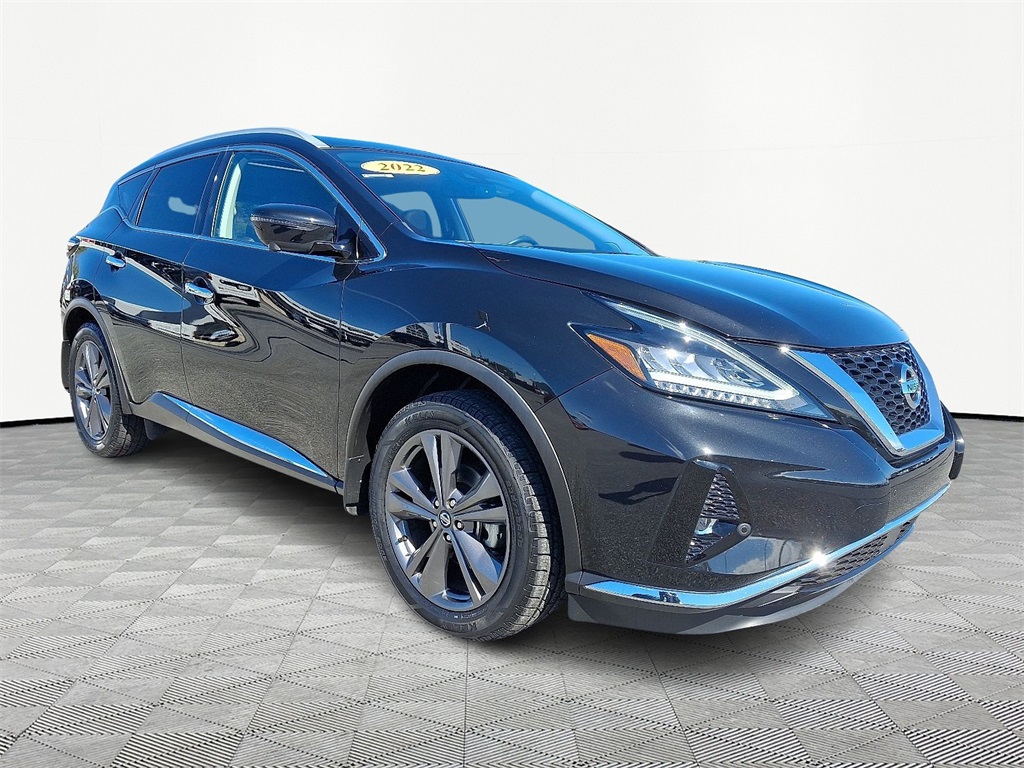 2022 Nissan Murano Platinum