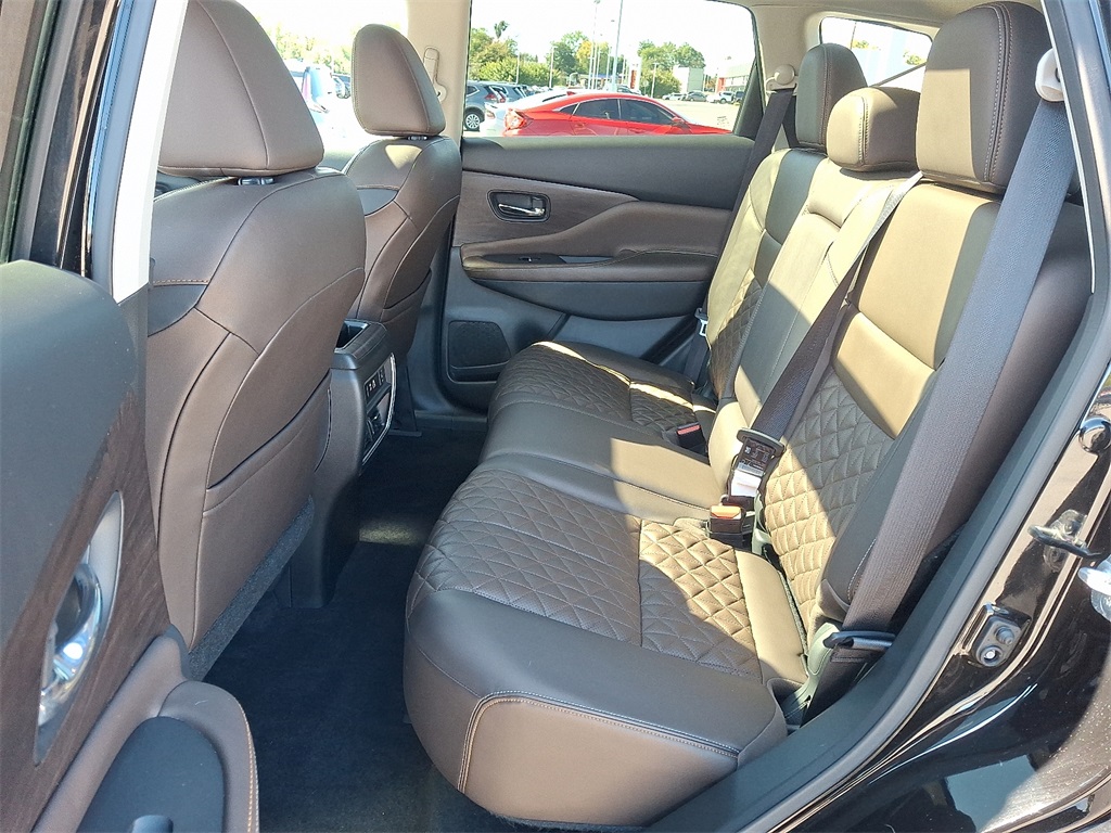 2022 Nissan Murano Platinum - Photo 11