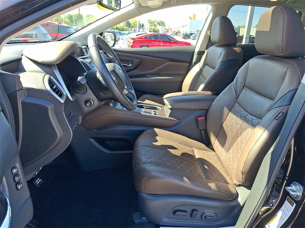 2022 Nissan Murano Platinum - Photo 14