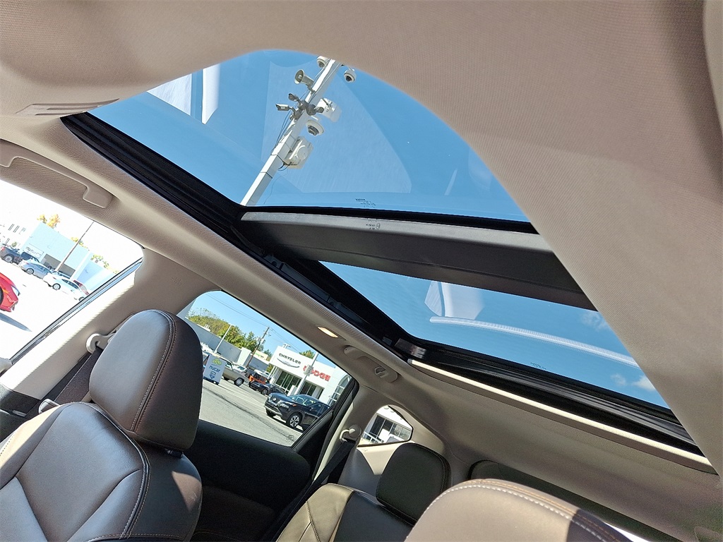 2022 Nissan Murano Platinum - Photo 15