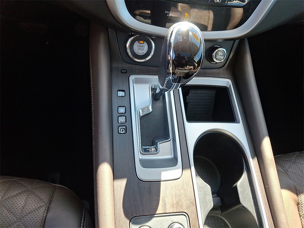 2022 Nissan Murano Platinum - Photo 16