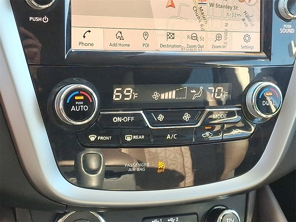 2022 Nissan Murano Platinum - Photo 17