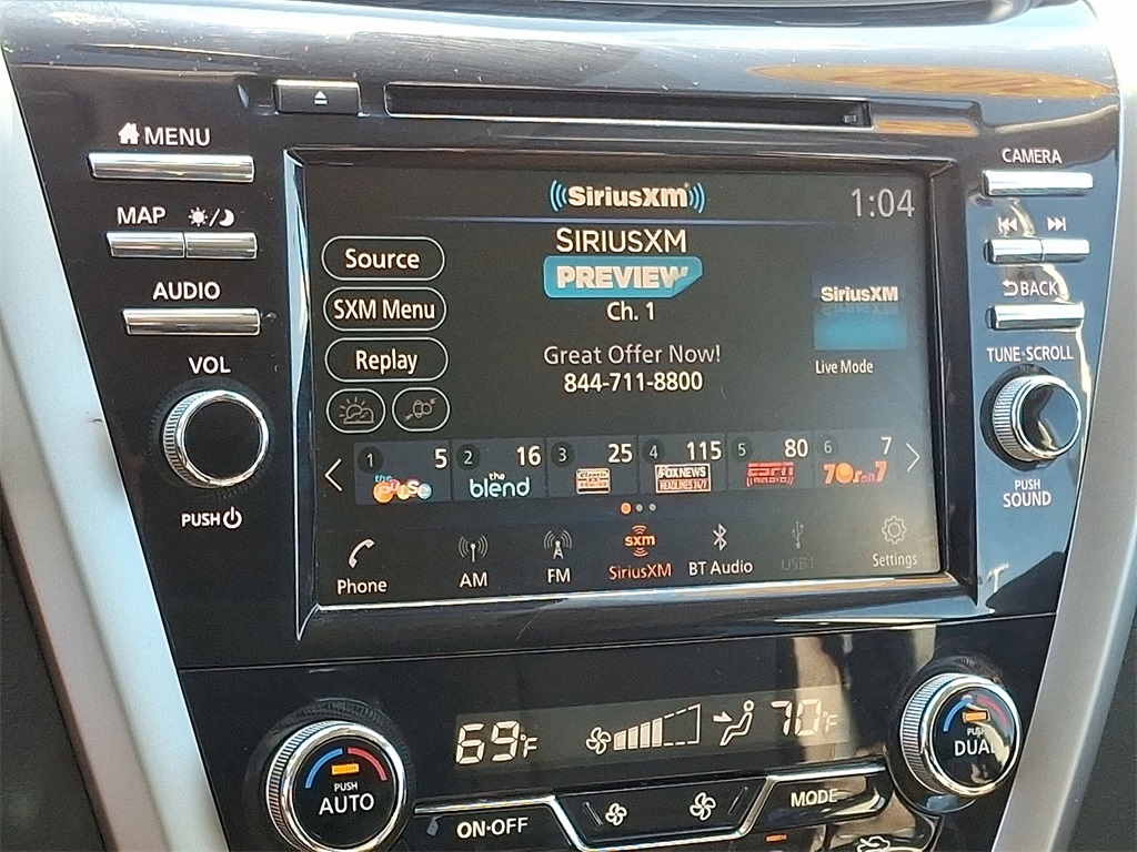 2022 Nissan Murano Platinum - Photo 18