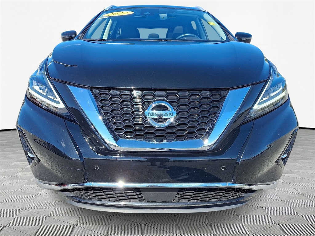 2022 Nissan Murano Platinum - Photo 2