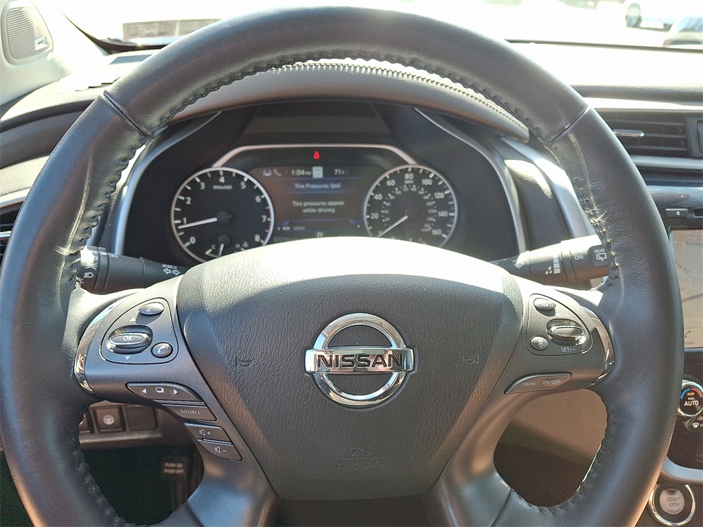 2022 Nissan Murano Platinum - Photo 21