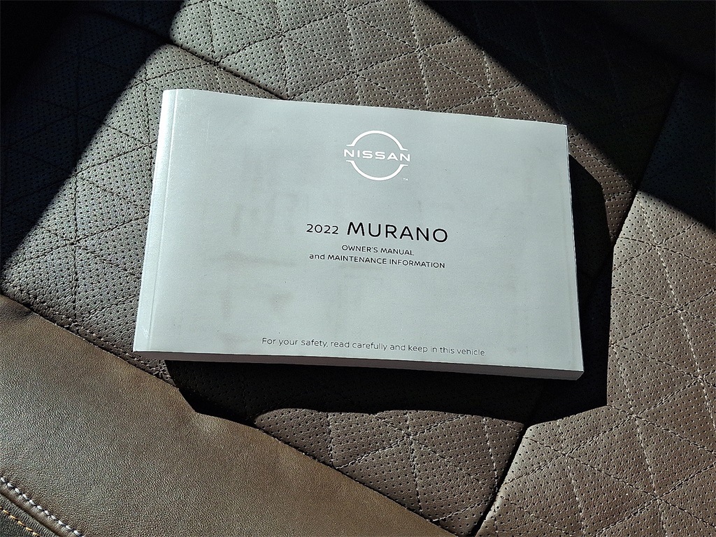 2022 Nissan Murano Platinum - Photo 26