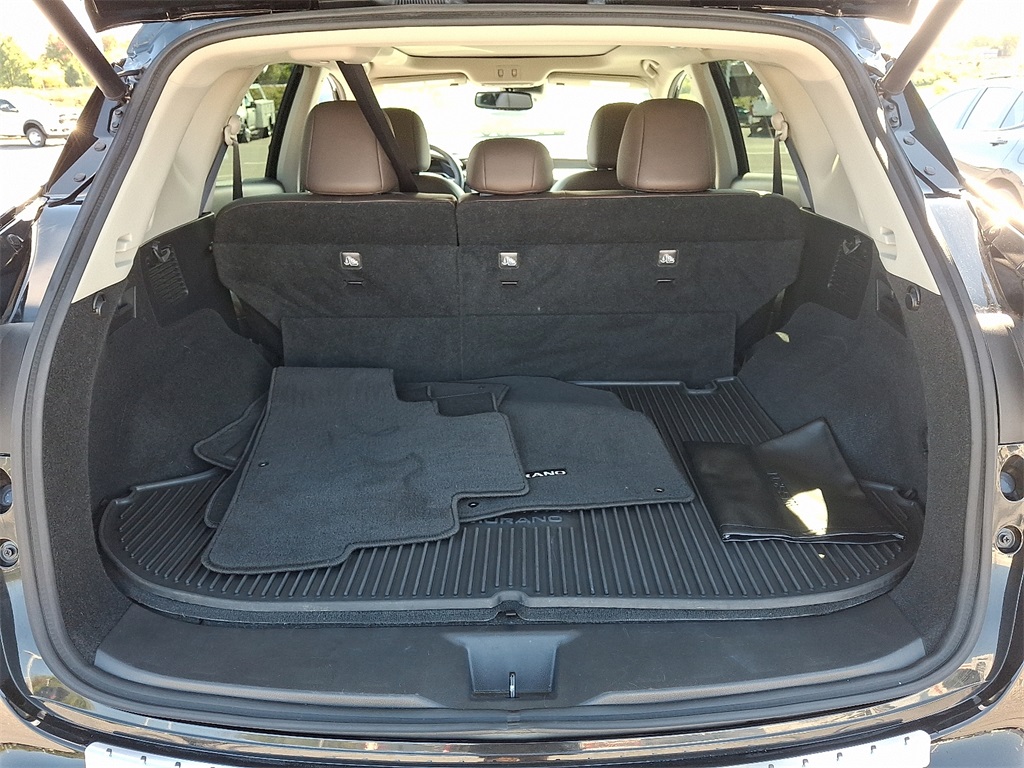 2022 Nissan Murano Platinum - Photo 28
